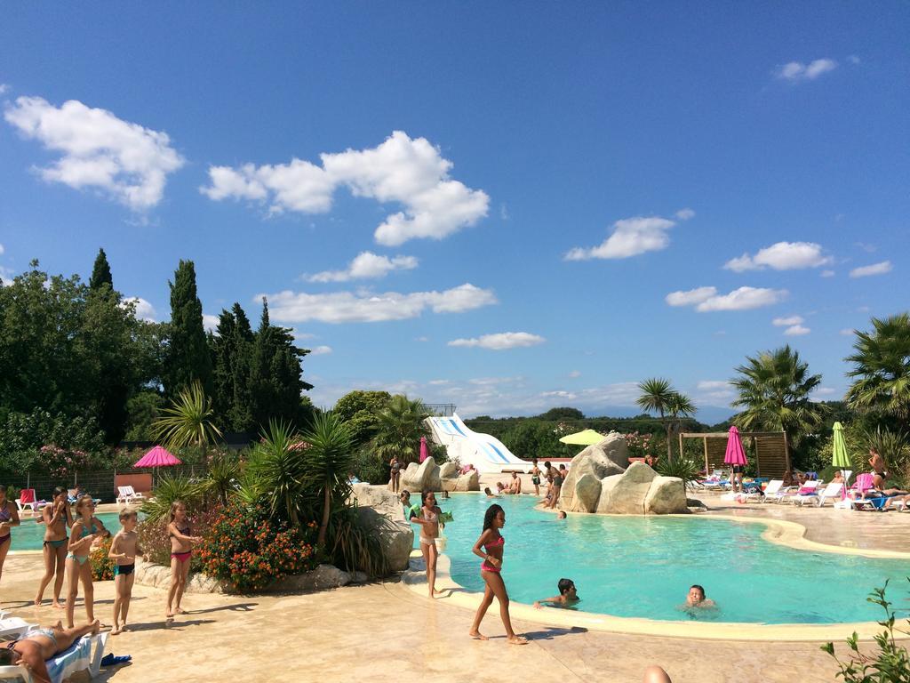 L'Hotel Du Mediterranee Argelès-sur-Mer Exteriör bild