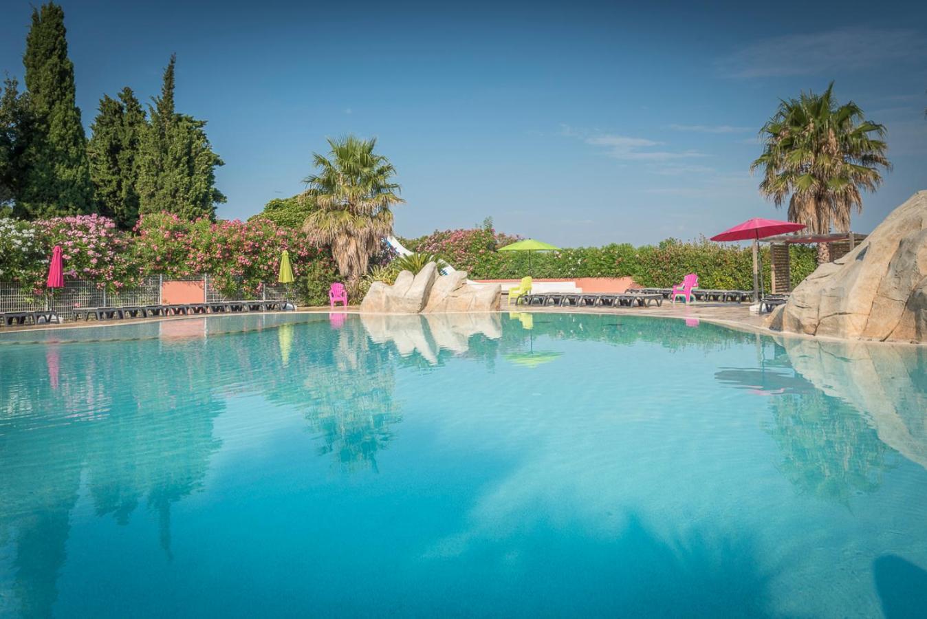 L'Hotel Du Mediterranee Argelès-sur-Mer Exteriör bild