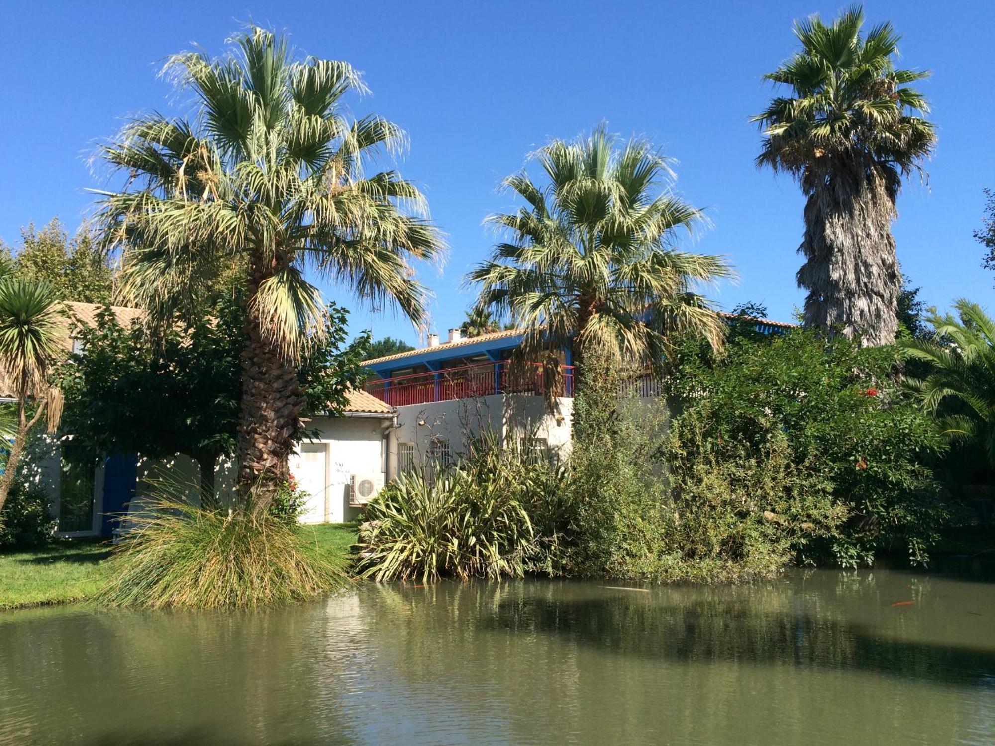 L'Hotel Du Mediterranee Argelès-sur-Mer Exteriör bild