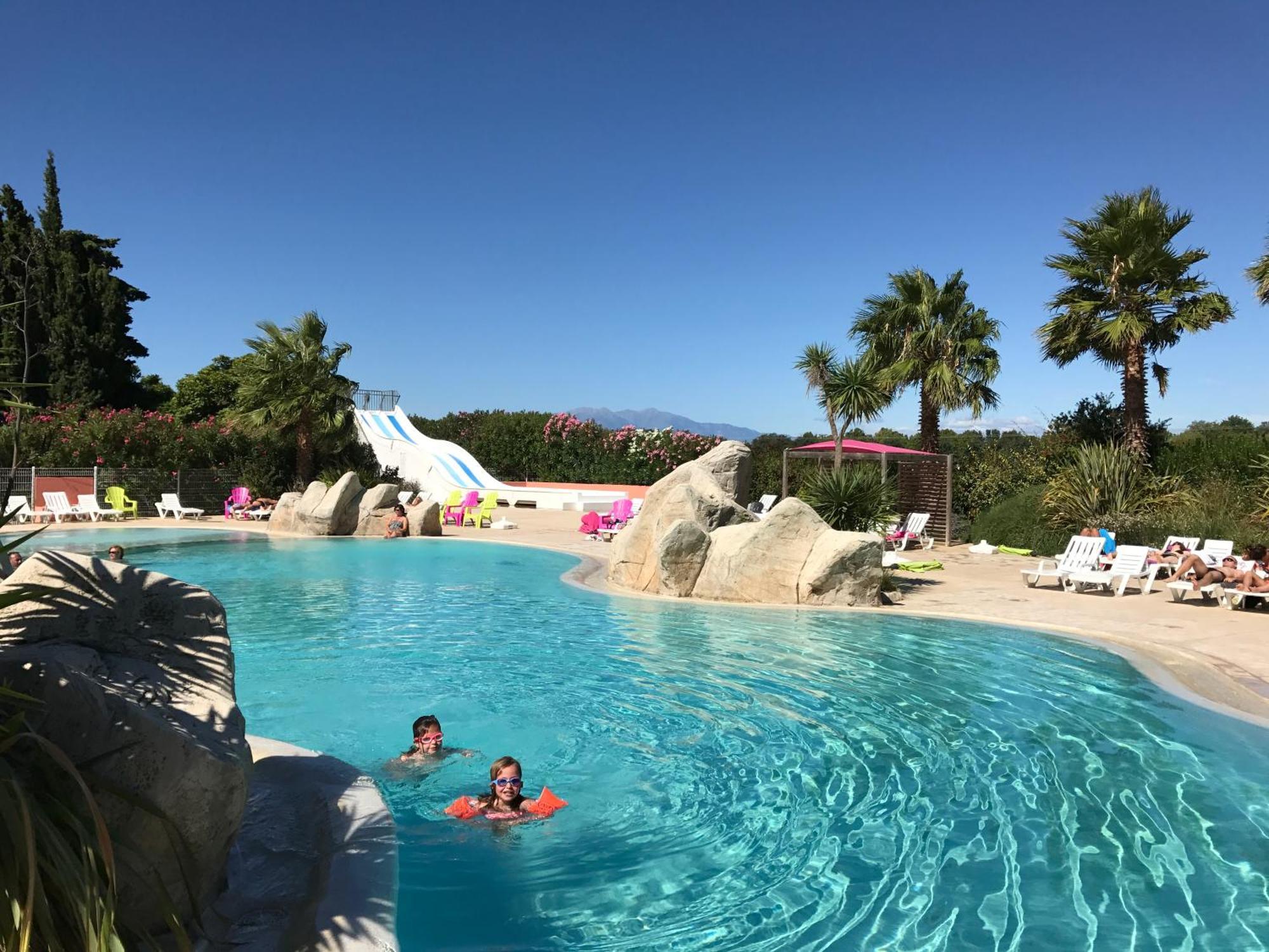 L'Hotel Du Mediterranee Argelès-sur-Mer Exteriör bild