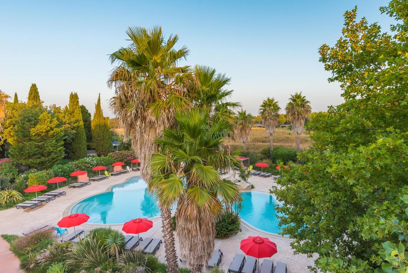 L'Hotel Du Mediterranee Argelès-sur-Mer Exteriör bild