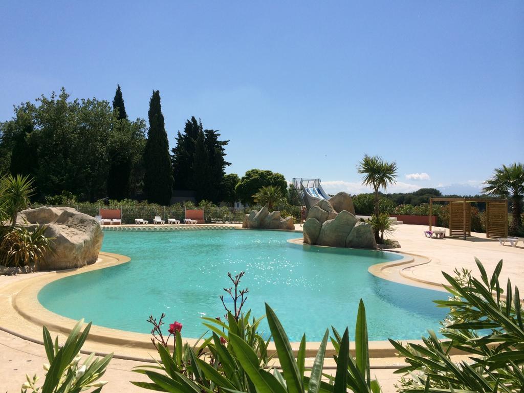 L'Hotel Du Mediterranee Argelès-sur-Mer Exteriör bild