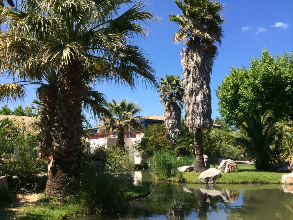 L'Hotel Du Mediterranee Argelès-sur-Mer Exteriör bild