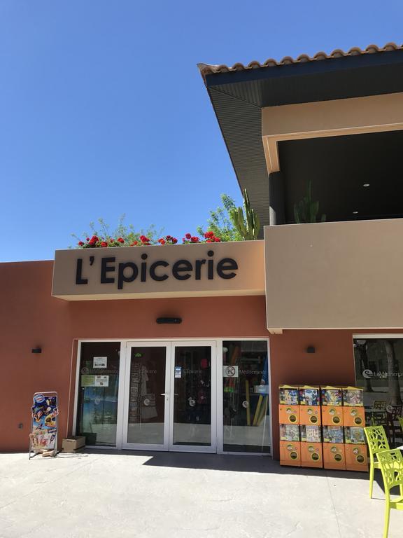 L'Hotel Du Mediterranee Argelès-sur-Mer Exteriör bild